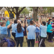 Feria productiva para una ciudad inclusiva